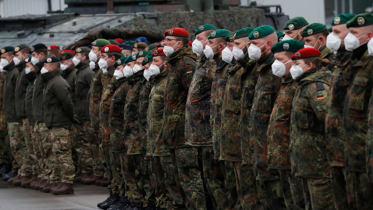 Litwa chce mieć na swoim terytorium wojska amerykańskie na stałe